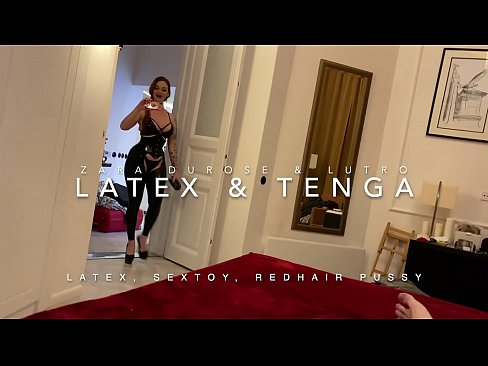 ❤️ Saudara tiri berambut merah dalam kostum lateks kacau oleh saudara tiri ️❌ Video porno di porno id.virtsextor.ru ❤