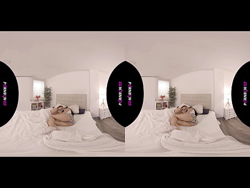 ❤️ PORNBCN VR Dua lesbian muda bangun terangsang dalam realitas virtual 4K 180 3D Geneva Bellucci Katrina Moreno ️❌ Video porno di porno id.virtsextor.ru ❤