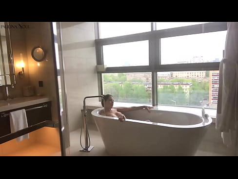 ❤️ Sayang yang luar biasa dengan penuh semangat menyentak vaginanya di kamar mandi ️❌ Video porno di porno id.virtsextor.ru ❤