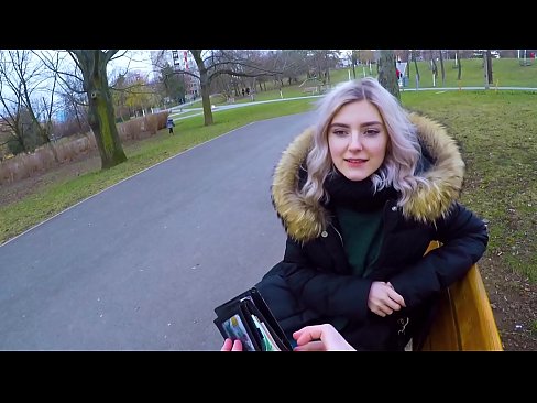❤️ Menelan air mani panas orang asing demi uang - blowjob di taman oleh Eva Elfie ️❌ Video porno di porno id.virtsextor.ru ❤